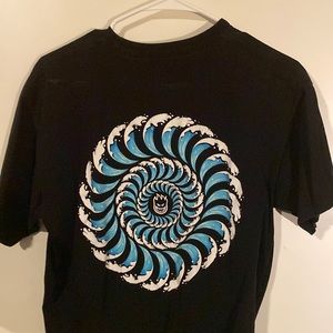Spitfire Waves Tee